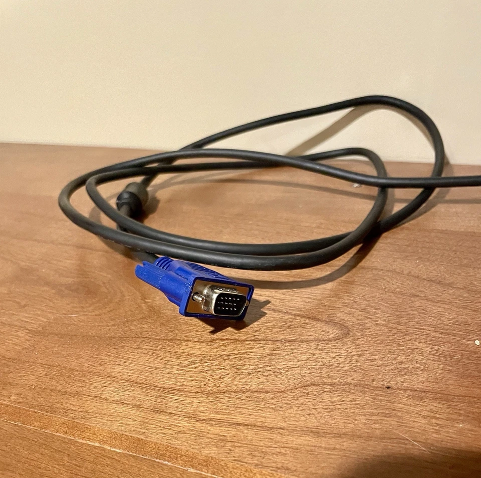 Compaq S1922a Wide LCD Monitor 18.5" Black - Image 3 of 4