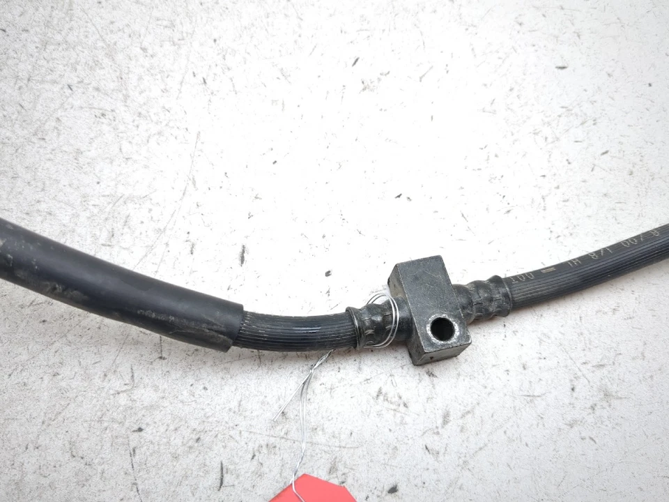 Mangueira de linha de freio dianteiro 91-02 Honda ST 1100 ST1100 B TRSH PL - Imagem 4 de 4