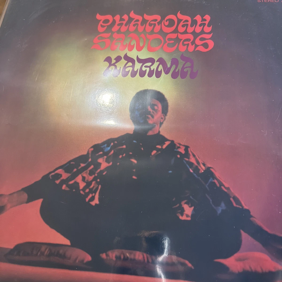 Pharoah Sanders Lp for sale | eBay