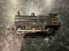 OO  0-6-0 Steam Loco Tri-ang Hornby Spares or Repair No. 43775