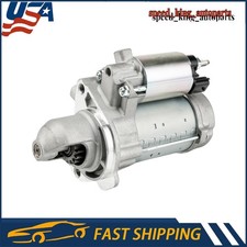 Starter Motor For 2018-2023 Buick Enclave 17-2019 Cadillac XT5 16349N