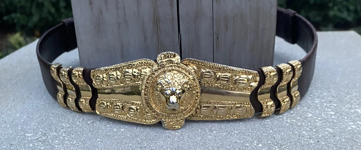 Brown Judith Leiber Belts for Women for sale | eBay