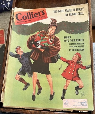 Collier's Magazines for sale | eBay