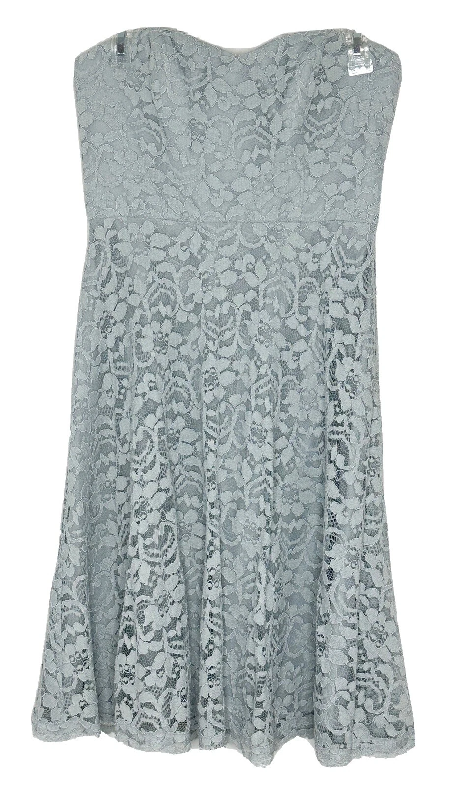 Vestidos formales David's Bridal Floral para De mujer