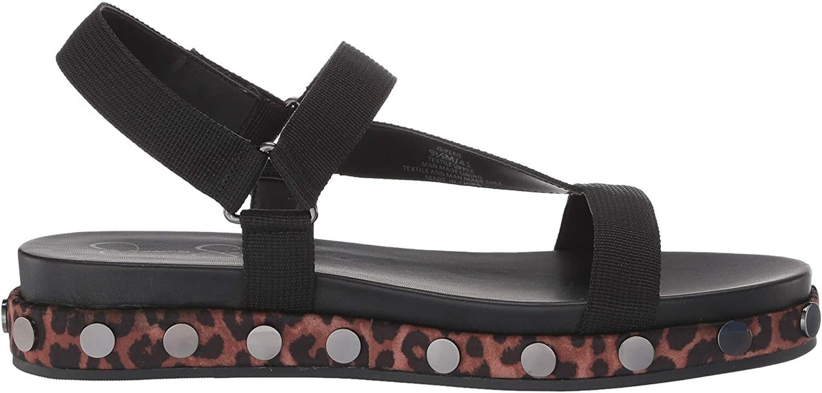 Jessica Simpson Women's Perie Flat Sandal, Color Options