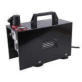 Fengda Mini Compressore aerografo AS-18B (bianco)