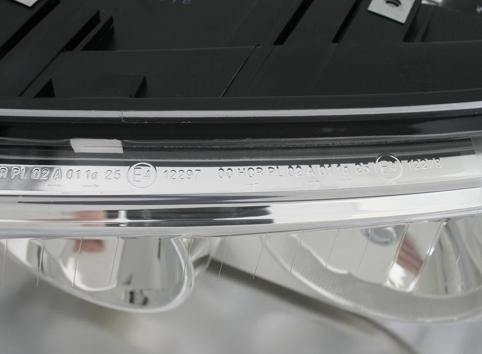 Scheinwerfer Set für VW T5 links rechts H7 H1 + LWR Motor + Hauptscheinwerfer - Bild 3 von 4