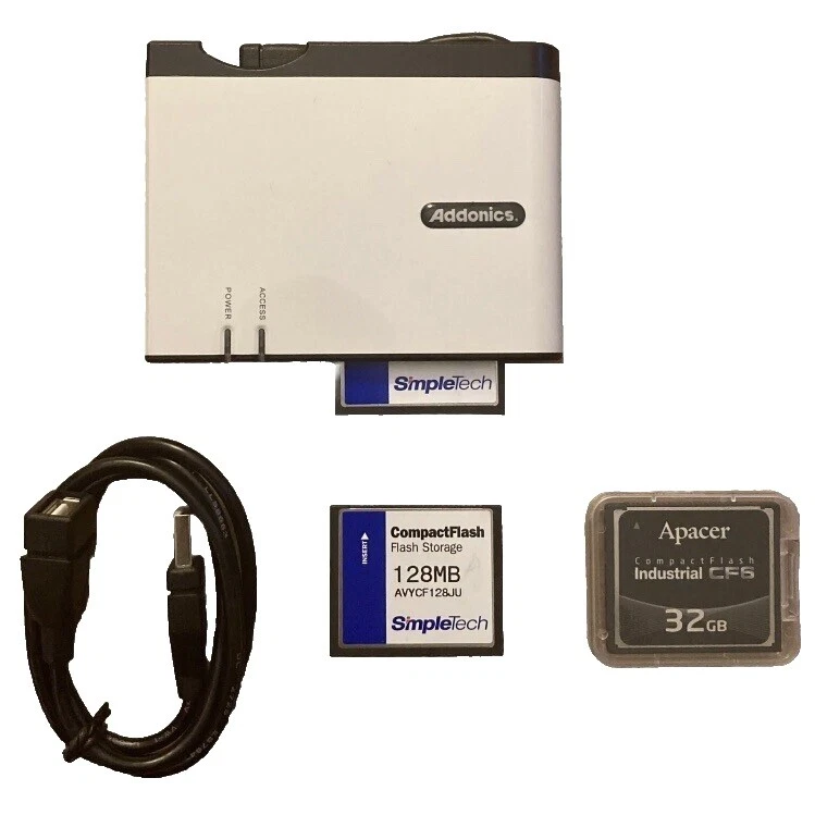 Las unidades flash USB Addonics