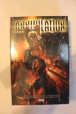 Marvel Omnibus Annihilation