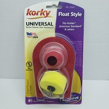 Korky Universal Float Style Flapper 2"    2004