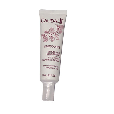 Caudalie Vinosource S.O.S. Serum .3 fl Oz size