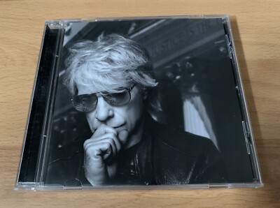Bon Jovi 2020 (2020) CD