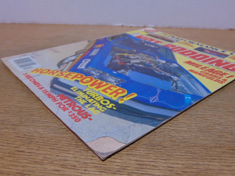 Popular Hot Rodding Magazine Volume 18 Number 12 December 1978 - Image 4 of 4