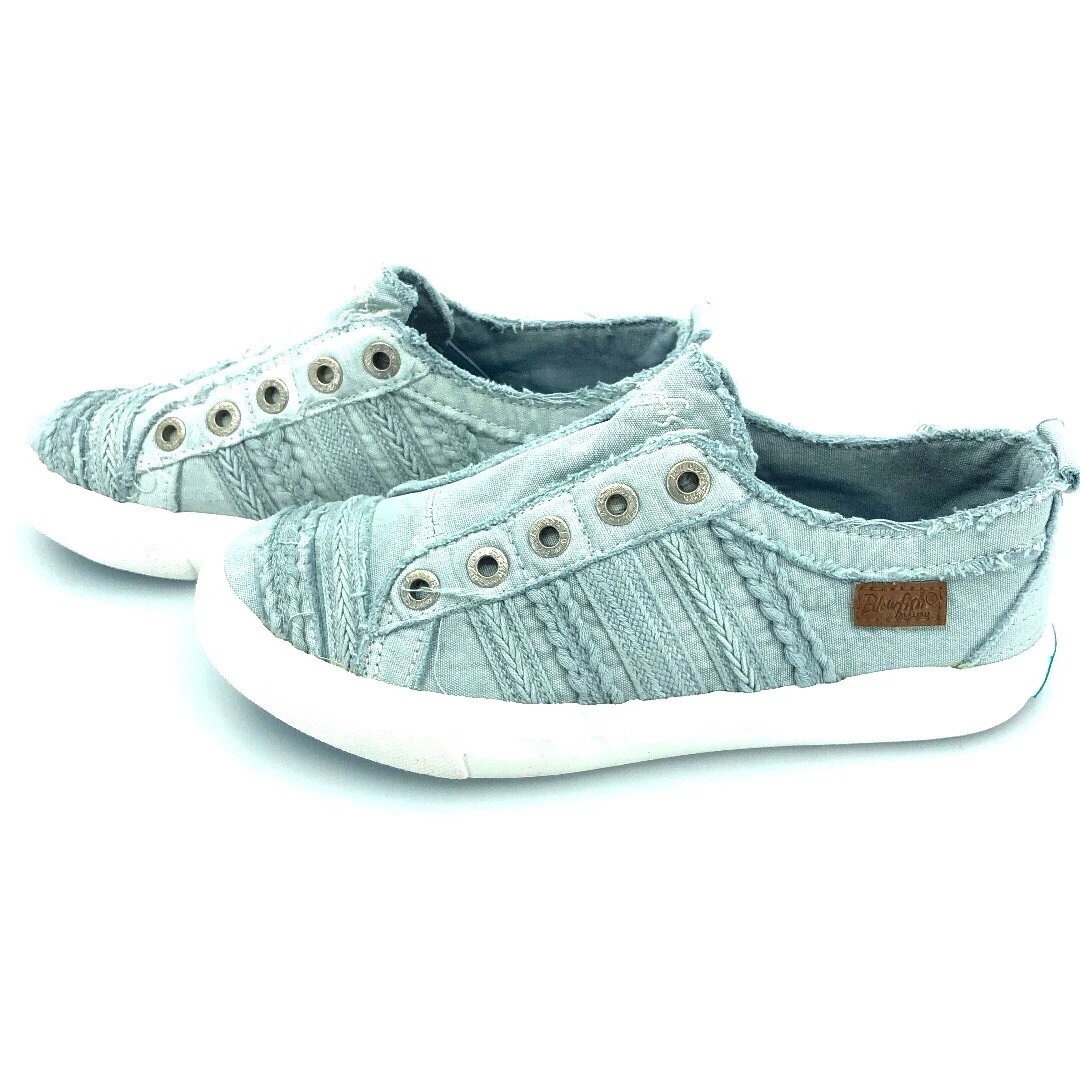 Blowfish malibu top canvas shoes