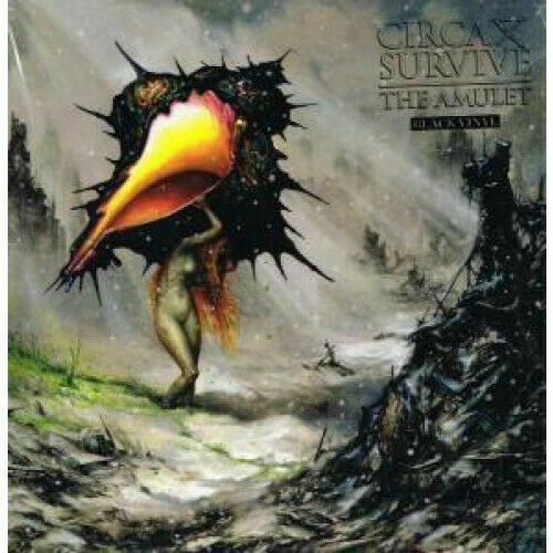 オリ レアカラー盤】Crude SS Crust'll Survive LP s-l400.jpg