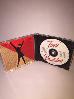 Toni Braxton by Toni Braxton (CD, Jul-1993 730082600729| eBay