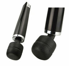 Magic Wand Body Massager Powerful 30 Speed 10 Vibration Modes USB Rechargeable