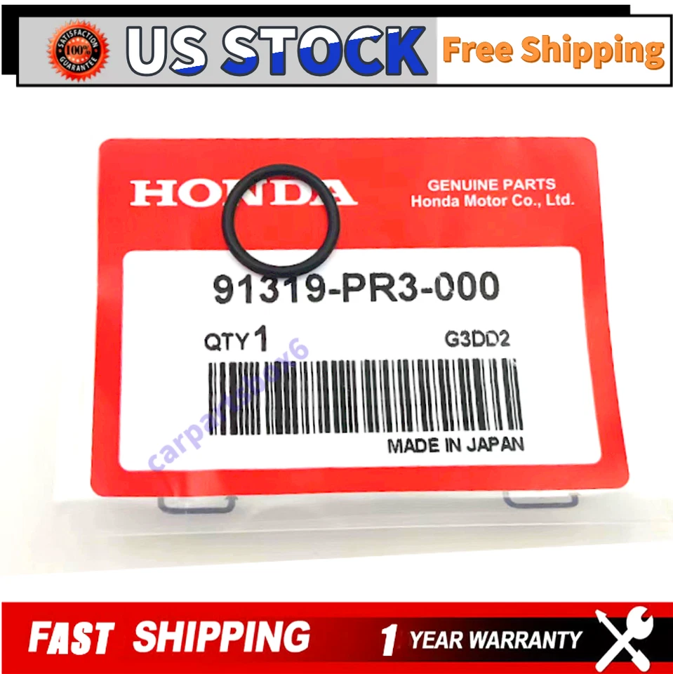 Junta de válvula de carrete solenoide VTEC nueva para Honda Accord Insight Odyssey 1994-2005 Foto 4 de 4