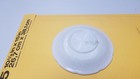 5 7/8" Blue & White Floral Pattern Saucer — photo 2