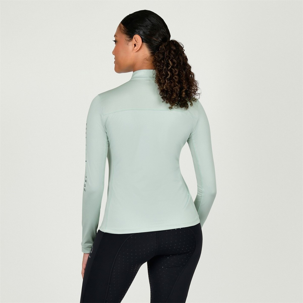 Dublin 【 Autumn Sally Ls Riding Top Women 】 ファッション レディースファッション トップス Tシャツ カットソー レディ Dublin Womens Autumn Sally Long Sleeve Riding Top T-shirt