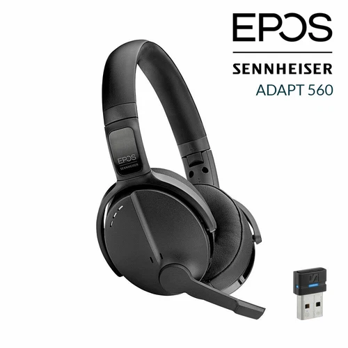 EPOS / Sennheiser ADAPT 560 UC Stereo Bluetooth Wireless