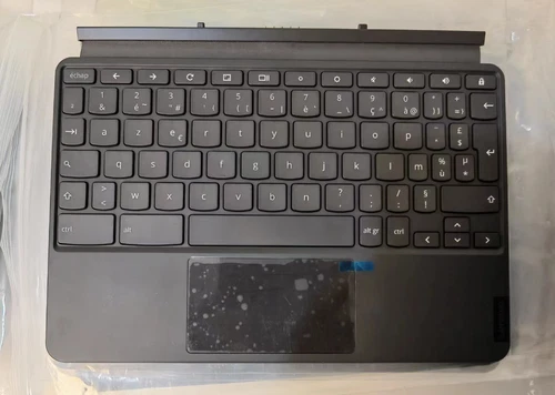 Original Lenovo CT-X636F Chromebook Duet 10.1 Magnetische Tastatur - Bild 15 von 26