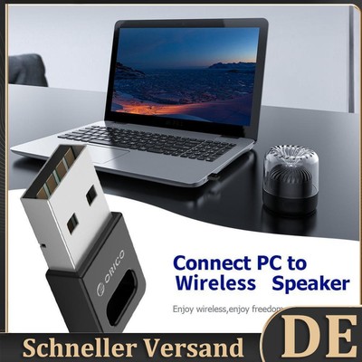 ORICO BTA-409 Bluetooth-fähiger 4.0 Dongle USB-Adapter PC Wireless Maus Empfänge