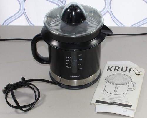 krups-30-oz-citrus-press-black-w-stainless-electric-juicer-type-fsd3