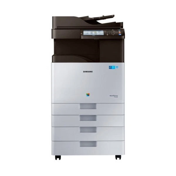  Stampante Multifunzione A3 Colori Samsung MultiXpress SL-X3280NR - Immagine 3 di 3