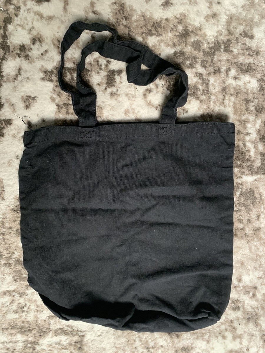 Blackpink Born Pink The Pop-Up Experience Canvas Tote Bag Black K