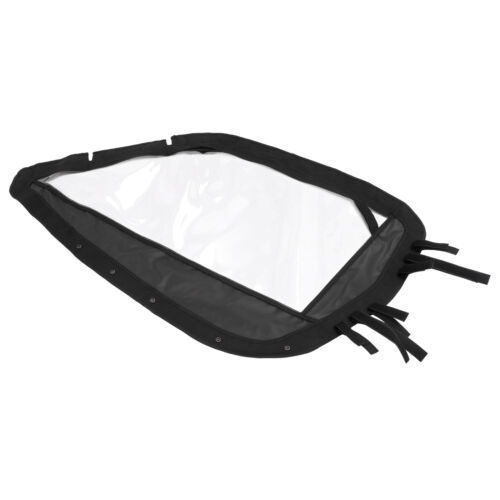For Honda Talon 1000R/1000X 2019-2024 & 1000RS 2023 2PCS Soft Doors PVC Window - Picture 16 of 16