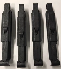 Replacement ALICE Clips Original Military Issue NOS 4 each