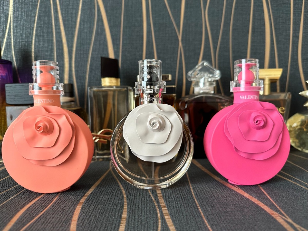 Ubuy Valentina Pink Eau De Parfum Valentino Valentina Pink By