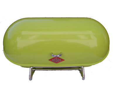 ORIGINAL WESCO BREADBOY Bread bin Bread box | eBay