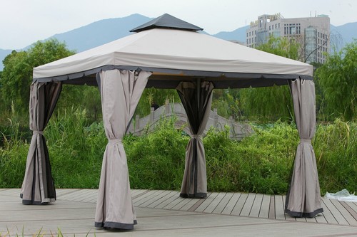 Gazebo Marquee Heavy Duty Roma 3 x 4m 