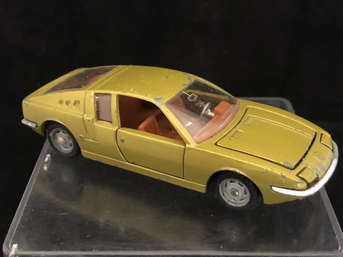 Mebetoys A-38 Matra 530 Rare Gold Color Made In Italy 1/43 | eBay