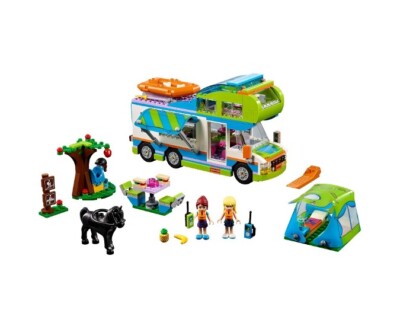 LEGO 41339 - Friends: Mia's Camper Van - 2018 - NO BOX | eBay