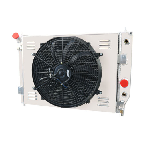 3 Row Radiator Shroud Fan Relay For 2005-2013 08 Chevy Corvette C6 V8 6.2 7.0L - Bild 4 von 13
