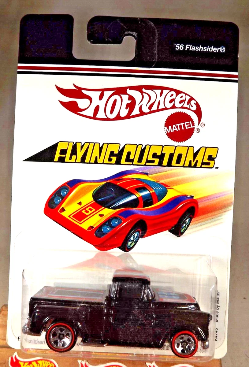Hot Wheels 56 Flashsider for sale | eBay