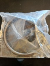 Brass Tone 6.5" Towel Ring in Original Package