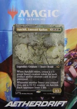 MTG DFT: Aatchik, Emerald Radian (Legendary Creature) Aetherdrift Full Art 0360