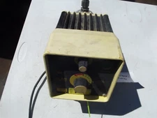 LMI Milton Roy Pump B111-92S Serial #90087317
