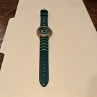 Miami Hurricanes Memorabilia Collection: Football, Cap, Watch, Figure and Glass. — photo 10