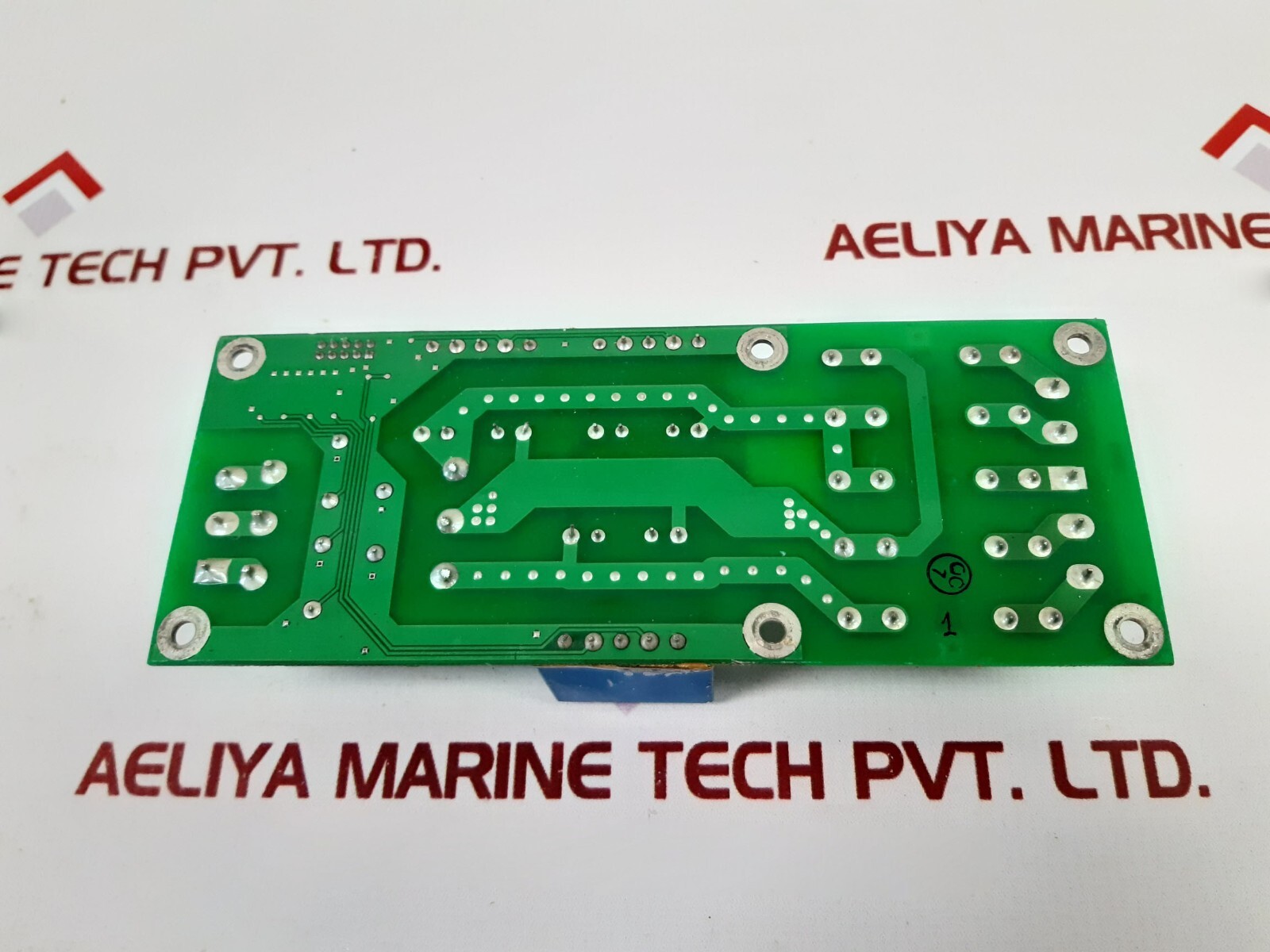 Lodam electronics s11285id405w0525 printed circuit board