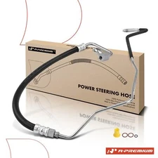 Power Steering Pressure Hose Assembly for Infiniti G35 2007-2008 G37 Q60 V6 3.7L
