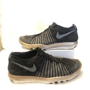 free transform flyknit rose gold