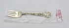 GORHAM  VERSAILLES  STERLING 6 3/8" NEW OLD STOCK  SALAD / DESSERT FORK (S)