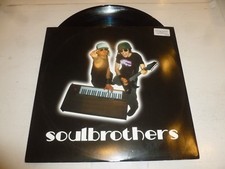 SOULBROTHERS - USA 4-track 12" vinyl single
