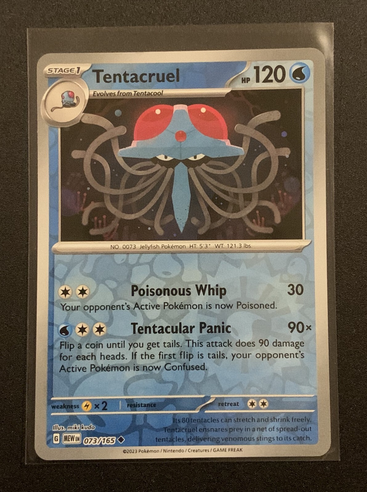 Tentacruel