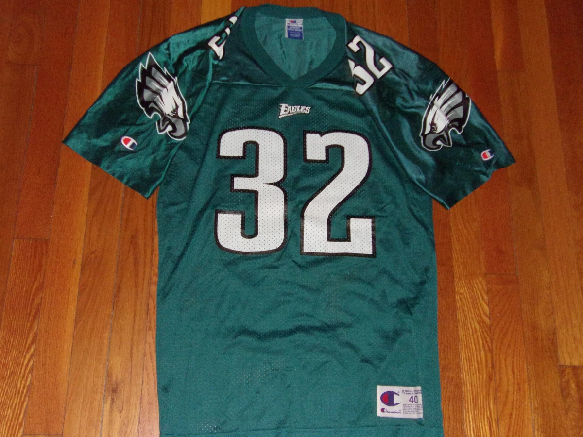 Vintage Ricky Watters Philadelphia Eagles Champion Jersey 40 NFL